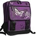 FABRIZIO Rucksack BUTTERFLY Schulrucksack Schulranzen Lila 51INZMfBeyL. SL75 FABRIZIO Rucksack BUTTERFLY Schulrucksack Schulranzen