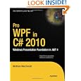 Pro WPF in C# 2010