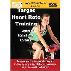 iFit Gourmet Indoor Cycling: Target Heart Rate Training