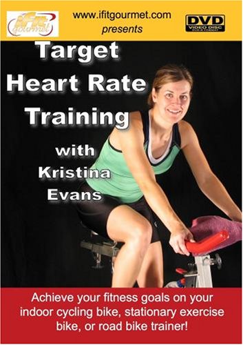 iFit Gourmet Indoor Cycling: Target Heart Rate Training
