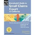 Everybody's Guide to Small Claims Court in California