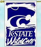 Kansas State Wildcats 27 x 37 Vertical Flag / Banner