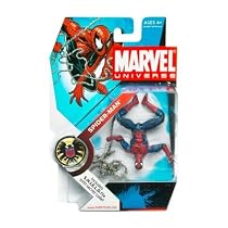 Marvel Universe 3.75" Action Figure Series 5 Spider-Man Figure #32