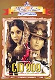 CID 909 - (DVD/Hindi film/Indian Cinema/CID/Bollywood/Action/Secret Agent/Feroz Khan/Mumtaz)