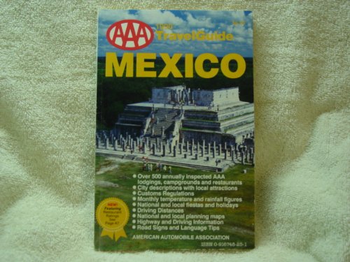 AAA Travel Guide to Mexico