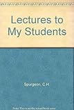 Lectures to my students