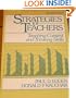 Strategies for Teachers: Teaching Content and Thinking Skills