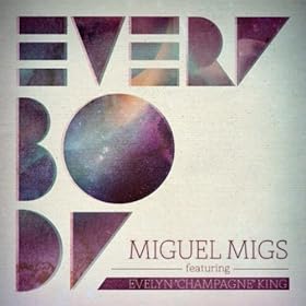 Miguel Migs album cover