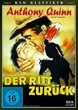 Produkt-Bild: Der Ritt zur&uuml;ck - The Ride Back (KSM Klassiker)