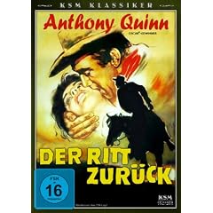 Der Ritt zur�ck - The Ride Back (KSM Klassiker)