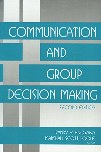 Communication and Group Decision Making