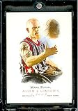 2007 Topps Allen & Ginter # 308 Mark Zupan (SP) SHORT PRINT U.S. Quadriplegic Rugby Captain Trading Card
