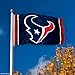 WinCraft Houston Texans Large 3x5 Flag