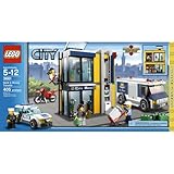 LEGO City Special Edition Set #3661 Bank Money Transfer