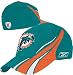 Miami Dolphins 2007 Authentic Player Sideline Hat