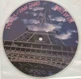 TYGERS OF PAN TANG - PARIS BY AIR - 7" VINYL