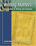Writing Matters! - Student Book (Writing Matters!)