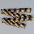 Bandolier Bullet Belt Deluxe - Accessories & Makeup