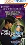 The Horseman's Son (Harlequin Large Print Intrigue)