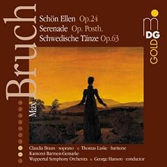 Bruch: Orchestral Works