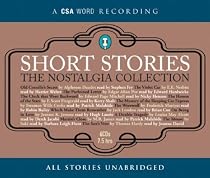 Short Stories: The Nostalgia Collection (CSA Word Short Story Series)