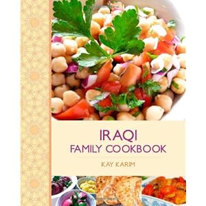 The Iraqi Family Cookbook (Hippocrene Cookbook Library) (Hippocrene Cookbook Library (Paperback))
