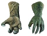 The Amazing Spider-Man 3D Movie Lizard Latex Hands