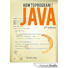 How to Program with Java