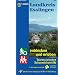 Esslingen Landkreiskarte 1 : 50 000: Touren zwischen Schurwald und Alb