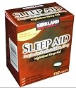Kirkland Signature Nighttime Sleep Aid (Doxylamine Succinate 25 mg), 96-Count Tablets (Pack of 2)
