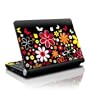 Lauries Garden Design Decorative Skin Decal Sticker for Lenovo IdeaPad S10 Netbook Laptop Computer