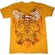 Information Superman Gold Logo with Wings & Scrollwork Mens Slim Fit T-Shirt Selling Out Fast Information Superman Gold Logo with Wings & Scrollwork Mens Slim Fit T-Shirt Selling Out Fast