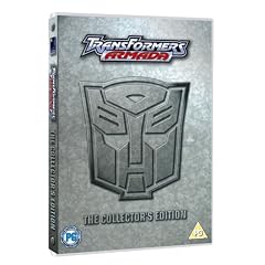 Transformers Armada [DVD]
