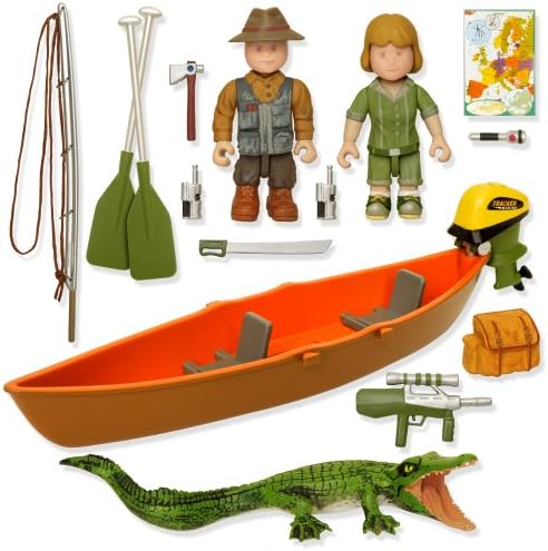 Mighty World Alligator Hunt