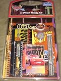 Disney Cars 11 Piece Study Kit