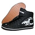 Macbeth Tegan Quin Studio Project Nolan Girls Shoes Black/Denim