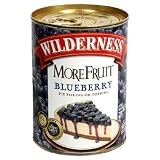 Review Wilderness  / Wilderness Blueberry Fruit Pie Filling, 21-Ounce Container (Pack of 5)