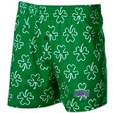 NCAA Orlando Magic Kelly Green Limerick Boxer Shorts (Large)