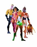 DC Direct Blackest Night: Series 3 Action Figure Set
