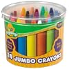 Crayola Beginnings 24 Jumbo Crayons