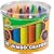 Crayola Beginnings 24 Jumbo Crayons