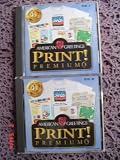 American Greetings PRINT ! Premium 3 (2 CD set)