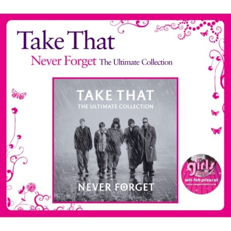 CD-Charts  Search : Never Forget: the Ultimate Collection/Girls' Night in Edition