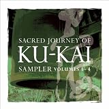 Kitaro Sacred Journey Of Ku-Kai Sampler, Vol. 1-4