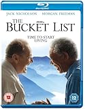 The Bucket List [Blu-ray] [2008] [Region Free]