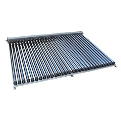 R�hrenkollektor Original Sunpower Vakuum Schr�gdachmontage, voll BAFA-f�rderf�hig, 30 R�hren