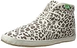 Sanuk Women's Savvy Anna Chukka Boot,Cheetah,8 M US