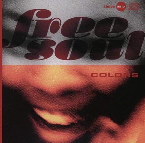 Cover image : Free Soul Colors