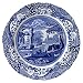 Spode Blue Italian Dinner Plate, Set of 4