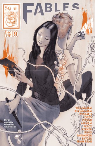 Fables (2002-) #59